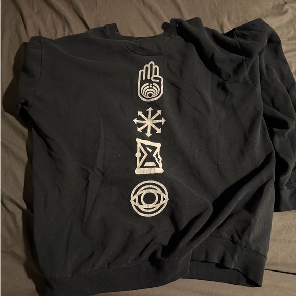 Bassnectar Atlantic City Sweater Crewneck - Picture 3 of 3